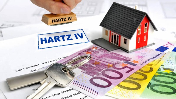 Hartz 4 Wohnung und Miete