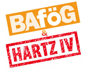 Bafög und Hartz-4